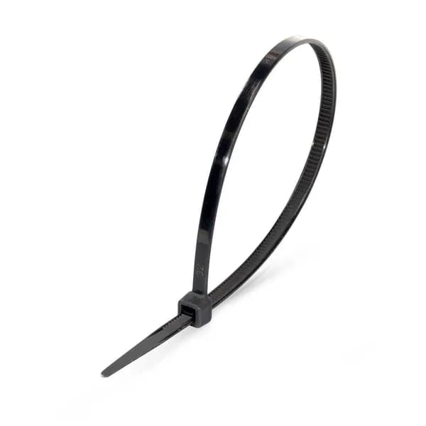 Стяжка нейлоновая НСС EasyFix 4х200 (черн) (100шт)