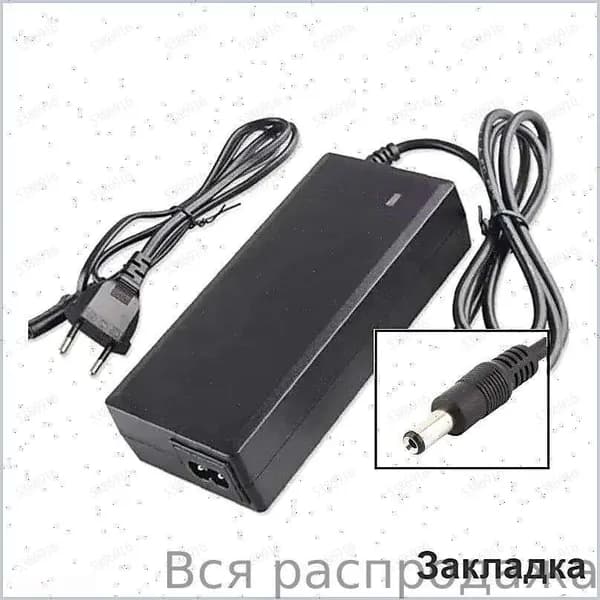 Зарядное устройство для электросамоката jack hot/next drive/iconbit 24V (29.4V, 2A)