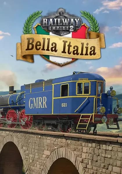 Railway Empire 2 - Bella Italia