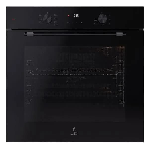 Электрический духовой шкаф LEX EDP 671 BBL MAX