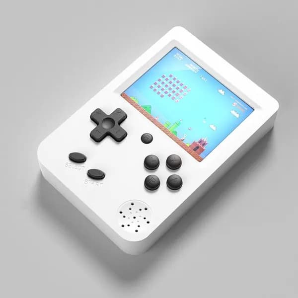 400 Игры MINI Портативный ретро видео Консоль Game Advance Players Boy 8 - разрядный встроенный цветной жидкокристаллический экран Gameboy 3,0 дюйма