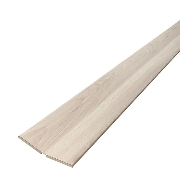 Складной угол "классик" дуб альмерия 28*2600*28