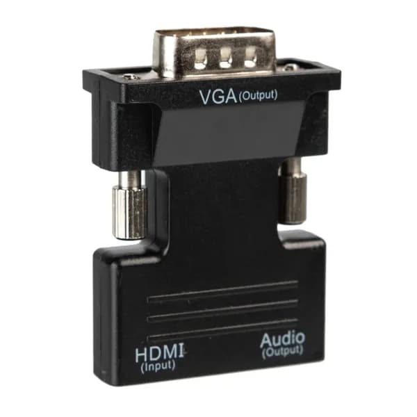 HD видеоконвертер DOFA HDMI-VGA-Audio