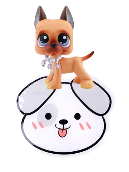 Pet Shop #244,лпс игрушки,Короткошерстная кошка,подарок для девочки(С упаковочным пакетом)