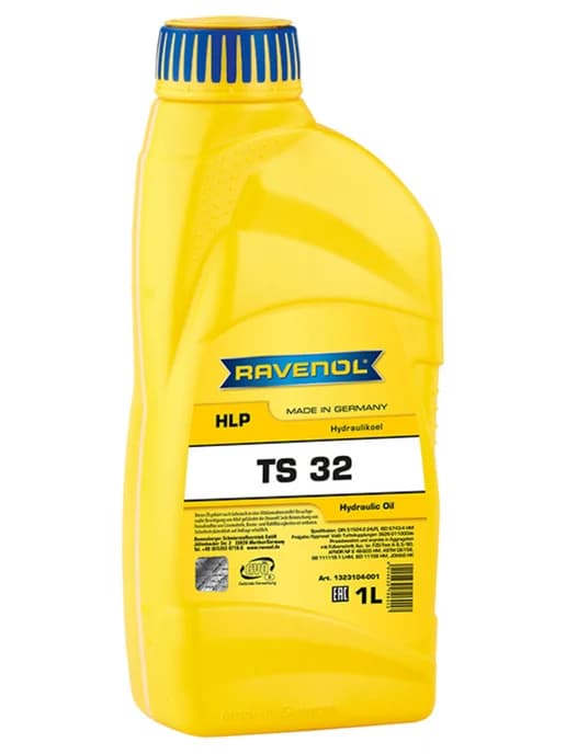 Гидравлическое масло Hydraulikoel TS 32 (HLP)