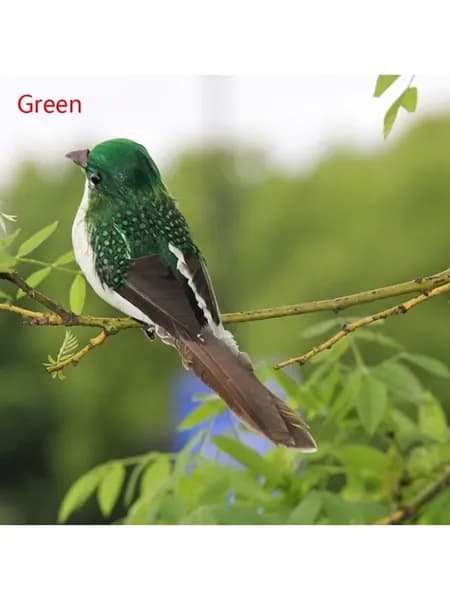 Фигурка декоративная Green, высота 6 см, длина  16 см