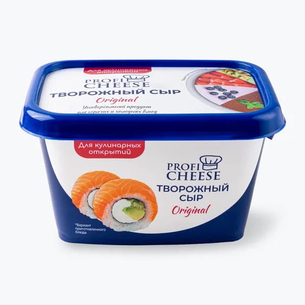 Сыр творожный 70%, 380 г, Profi Cheese