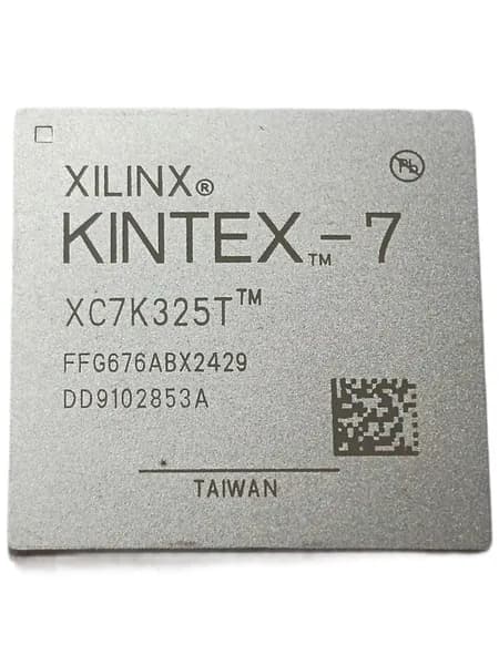 Микросхема FPGA Xilinx XC7K325T-2FFG676I Kintex-7 FFG676