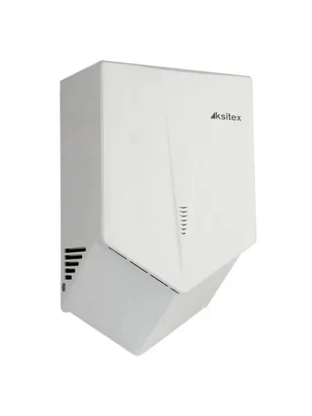 Сушилка для рук Ksitex M-2020W Jet, ABS пластик, белая