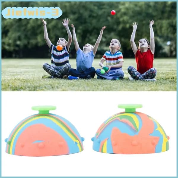 Bounce Bowls, Мягкие игрушки для снятия стресса, для семьи и школы