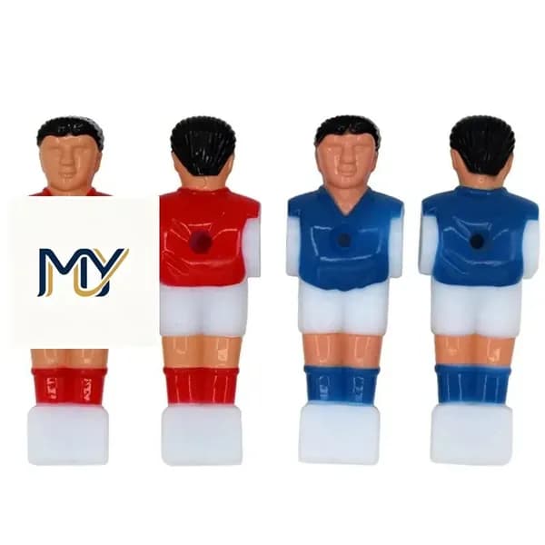 4 х 1,4 метра настольный футбол фигуры аксессуары игрушки
