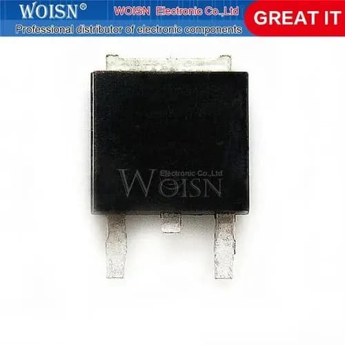 10шт./лот STD17NF03L D17NF03L TO-252 Интегральная схема