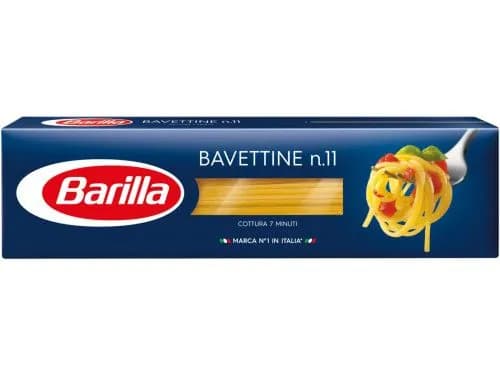 Макаронные изделия BARILLA №11 Баветтине 450г