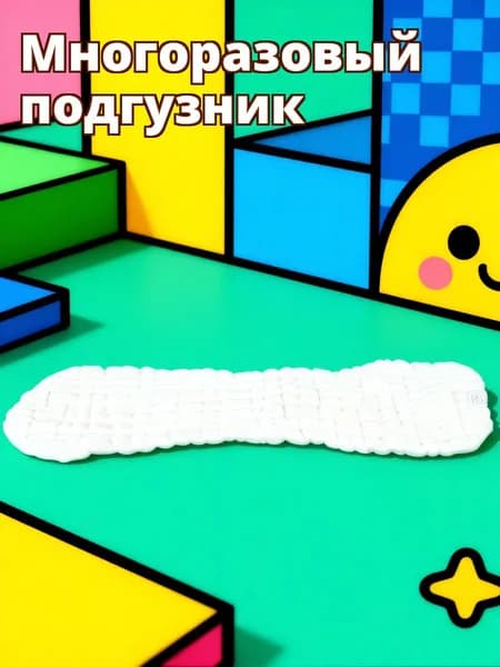 Многоразовые чистые хлопковые марлевые пеленки для новорожденных дома