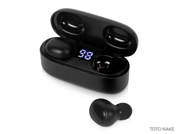 Наушники беспроводные с микрофоном, Bluetooth, USB Type-C, белый