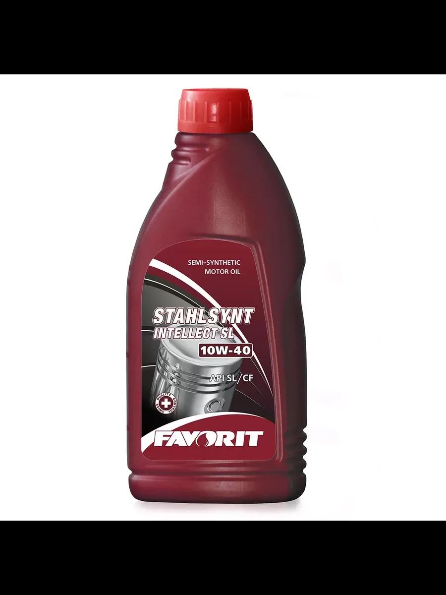 FAVORIT 10W-40 Масло моторное, 0.5 л