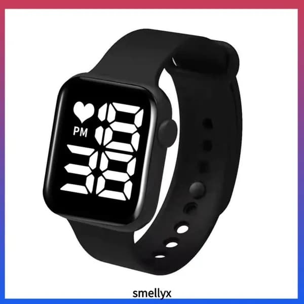 Фитнес-браслет 220829WD02-2_SMEL_M9Z1V2, черный