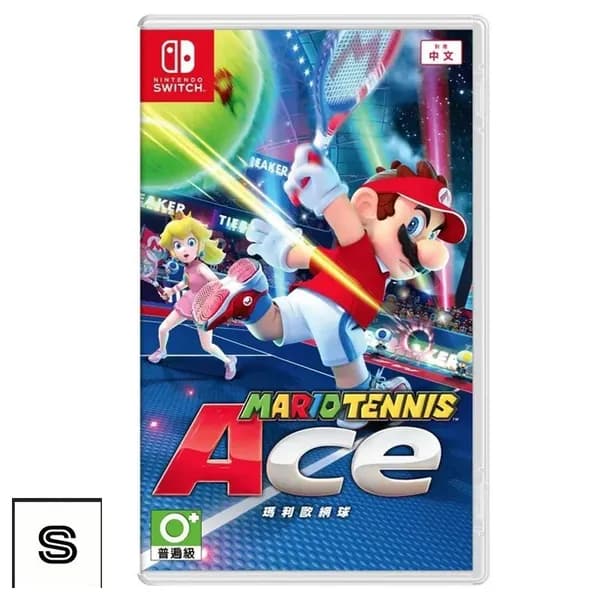 Игра Игра Mario Tennis Aces (Nintendo Switch, Английская версия)