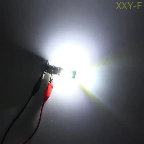 H6M PX15D P15D светодиодные фары для мотоциклов Hi-Lo Beam Bulb для мотоцикла, скутера, мопеда, фара, белая лампа 1500Lm 12-30V