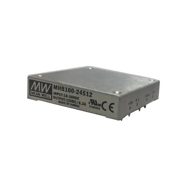 Преобразователь Mean Well DC-DC MHB100-48S24 Т02010459