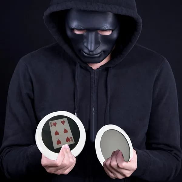Карточные фокусы для детей, карты Magic Poker ,Набор для фокусов