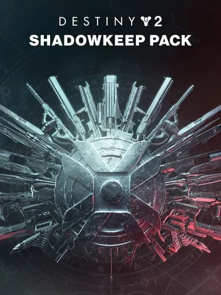 Destiny 2: Shadowkeep Pack
