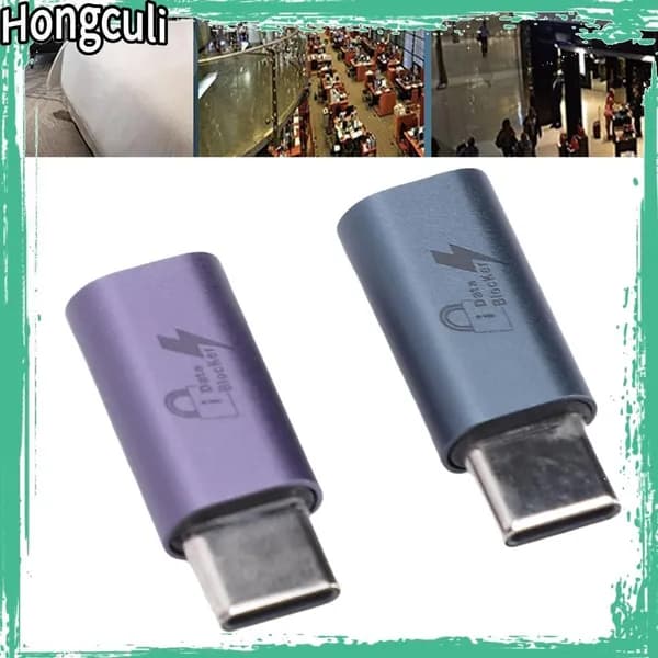 Блокировщик данных USB