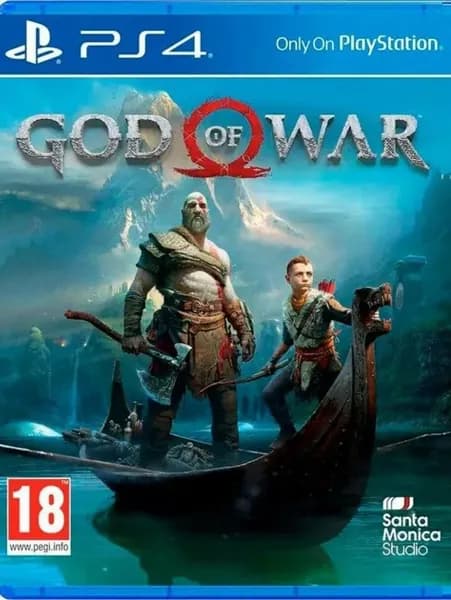 Игра God of War