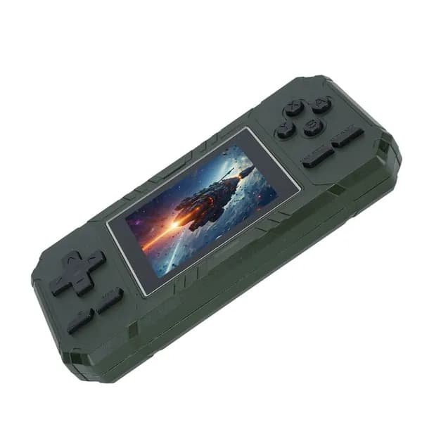 Портативная игровая консоль