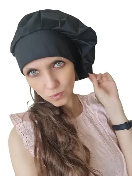 Колпак поварской/ берет, унисекс