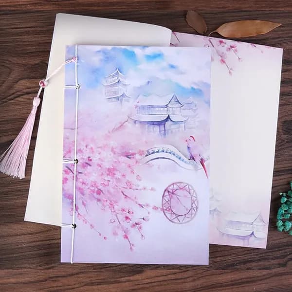 Кисточкой дневник записная книга