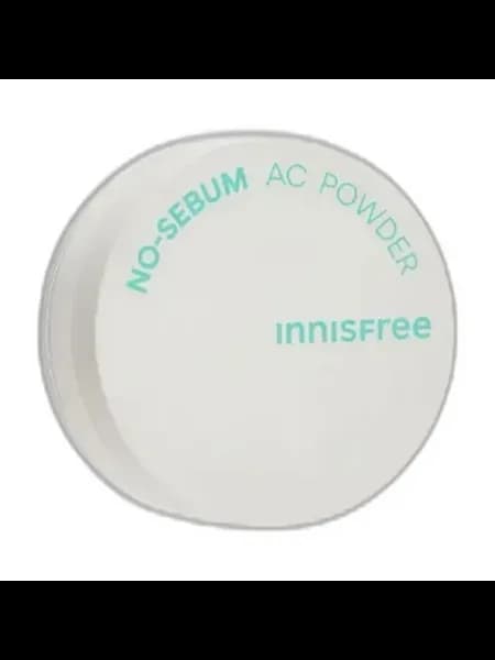 Матирующая пудра для лица No-sebum ac