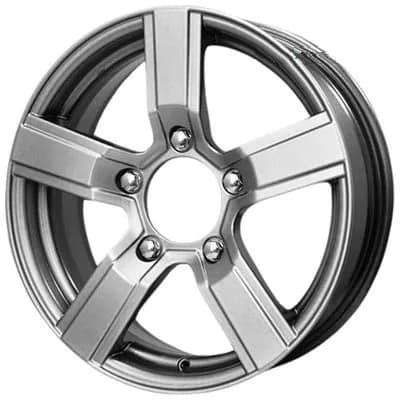 iFree  Колесный диск 16x6.5" PCD5х139.7 ET40 D98