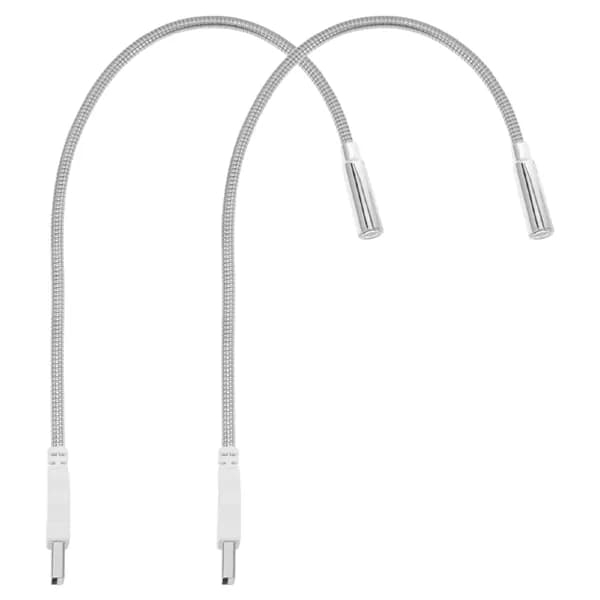 Питание От Usb Гибкая Лампа Для Чтения Светодиодное Освещение Размер 35.00X1.50X0.80Cm