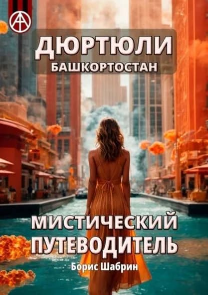 Дюртюли. Башкортостан. Мистический путеводитель | Шабрин Борис Борисович | Электронная книга