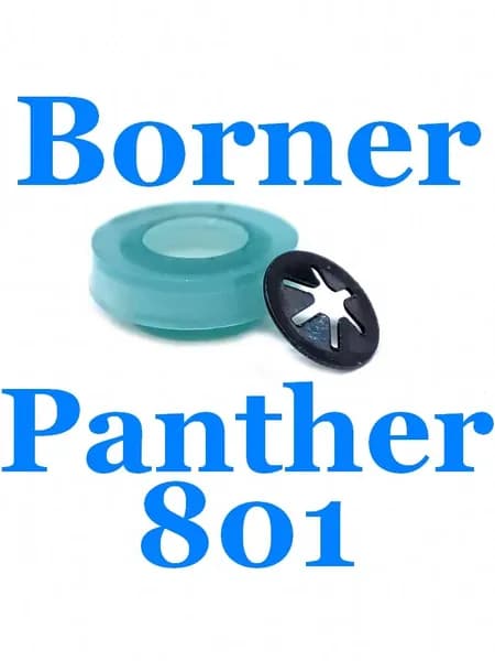 Ремкомплект Блоубэк для пистолета Borner Panther 801
