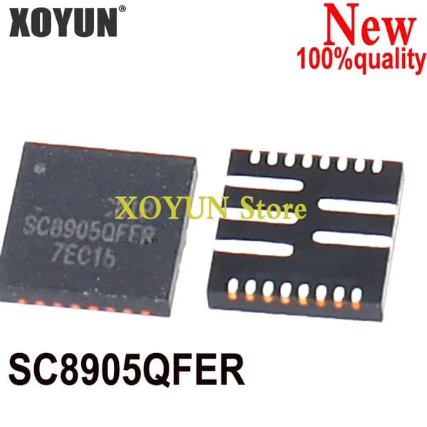 (1 шт.) 100% новый SC8905QFER SC89050FER QFN-21