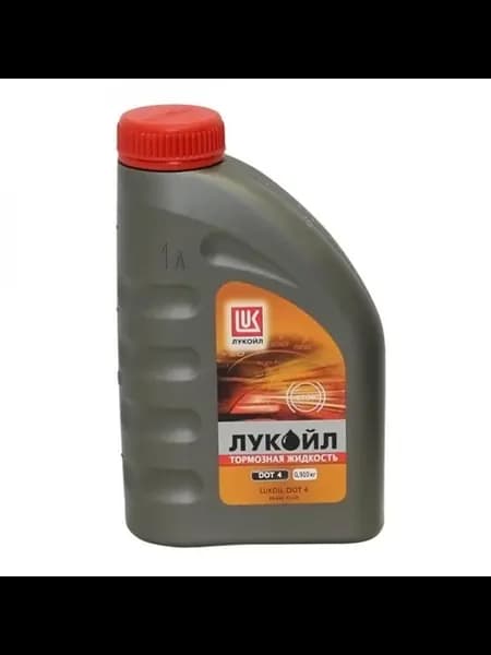 Жидкость тормозная DOT-4 910 гр