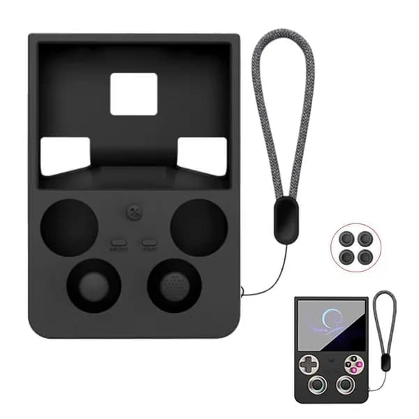 Защитный чехол для игровой консоли ANBERNIC RG 477V