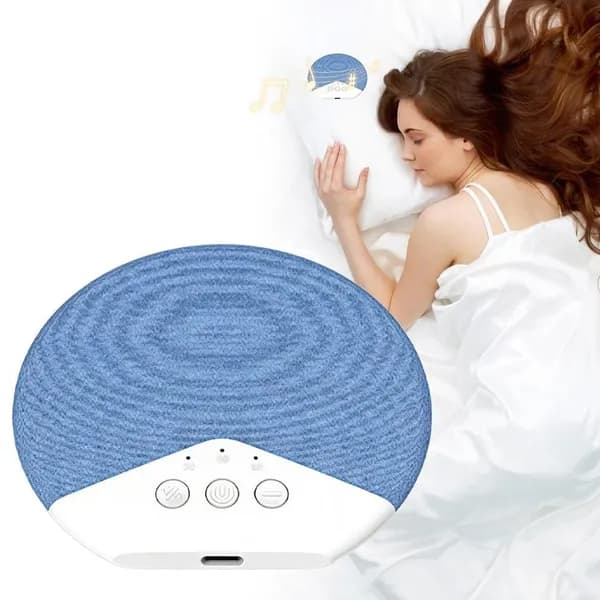 Bluetooth-колонка для улучшения сна / Функция таймера / Белый шум