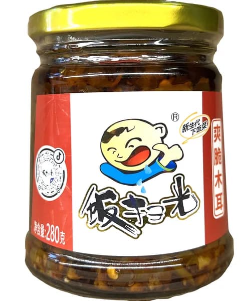 Овощи Fansaoguang острые, 280 г