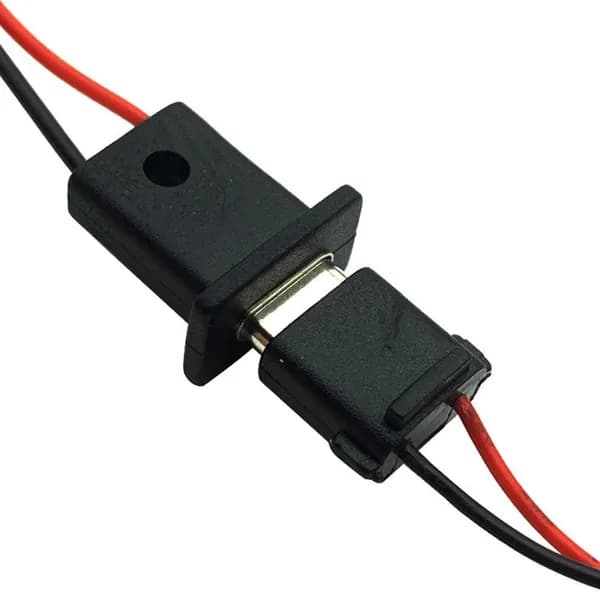 Разъем для зарядки USB-C С Защелкивающейся Пластиной TYPE-C С Внутренним Водонепроницаемым Разъемом