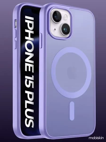 Чехол на iphone 15 plus Magsafe