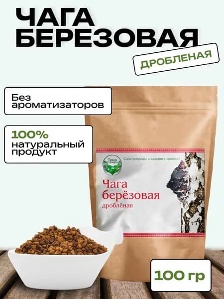 Чага