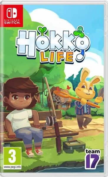 Игра Hokko Life (Nintendo Switch, Русская версия)
