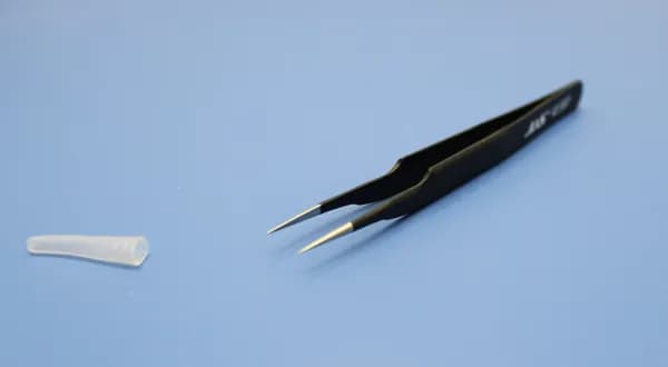 JAS 41107 Пинцет 125 мм