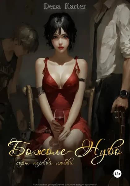 Божоле-Нуво сорт первой любви | Karter Dena | Электронная книга
