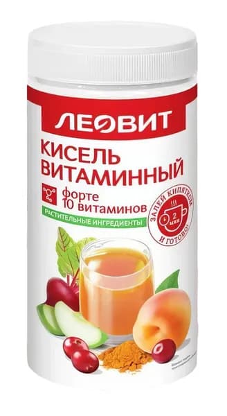 Кисель Витаминный Форте банка 400 г