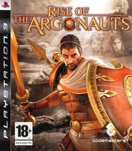 Rise of the Argonauts для PS3