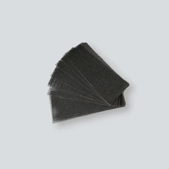 DECOR Круг шлифовальный; P60